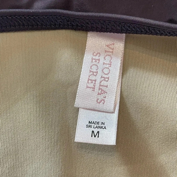 Victoria’s Secret bejeweled purple bikini bottom. Size M‎ - Picture 7 of 7